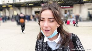 HeavyOnHotties - Manea Valentina - Rimjob Expert