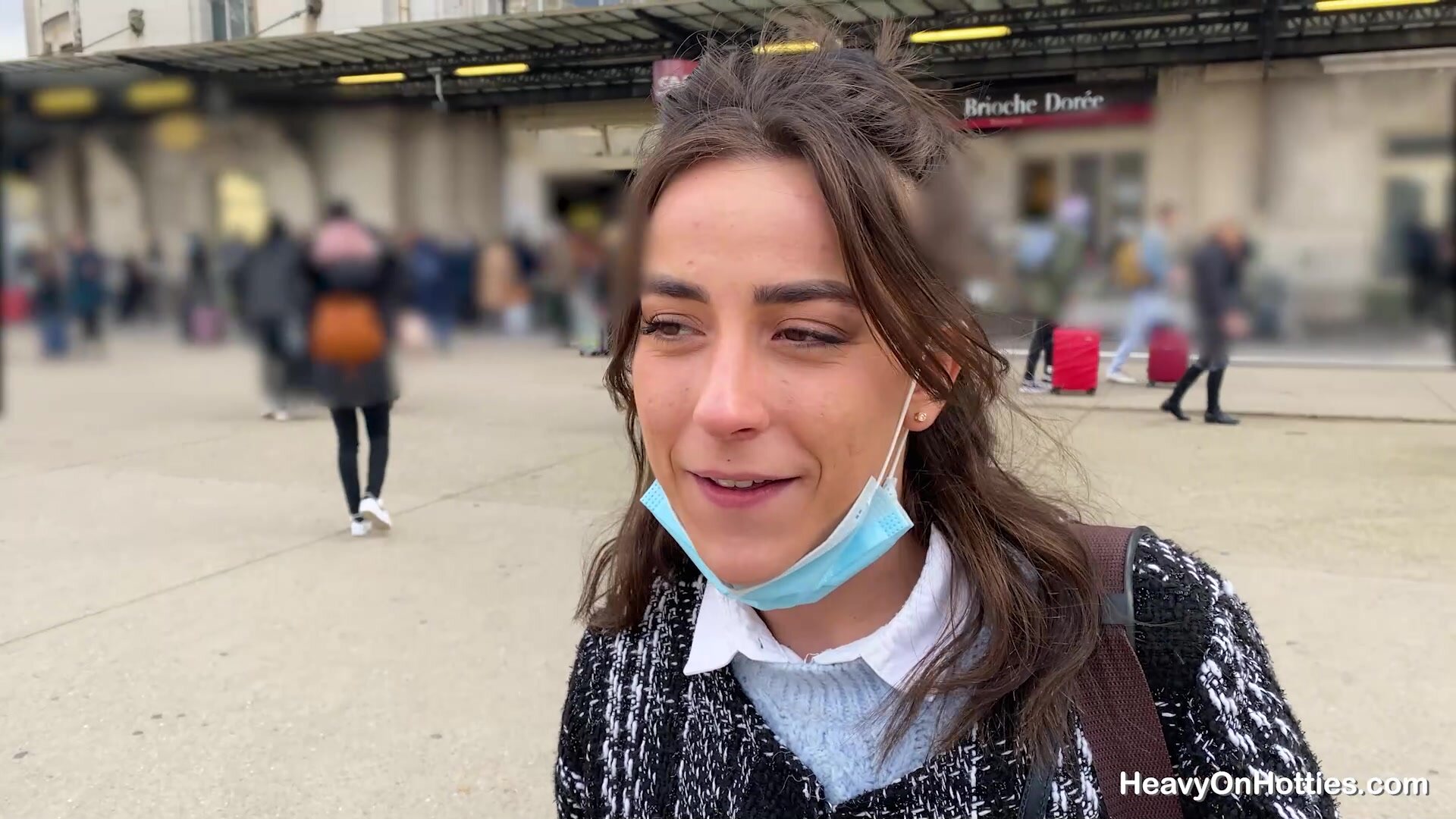 HeavyOnHotties - Manea Valentina - Rimjob Expert