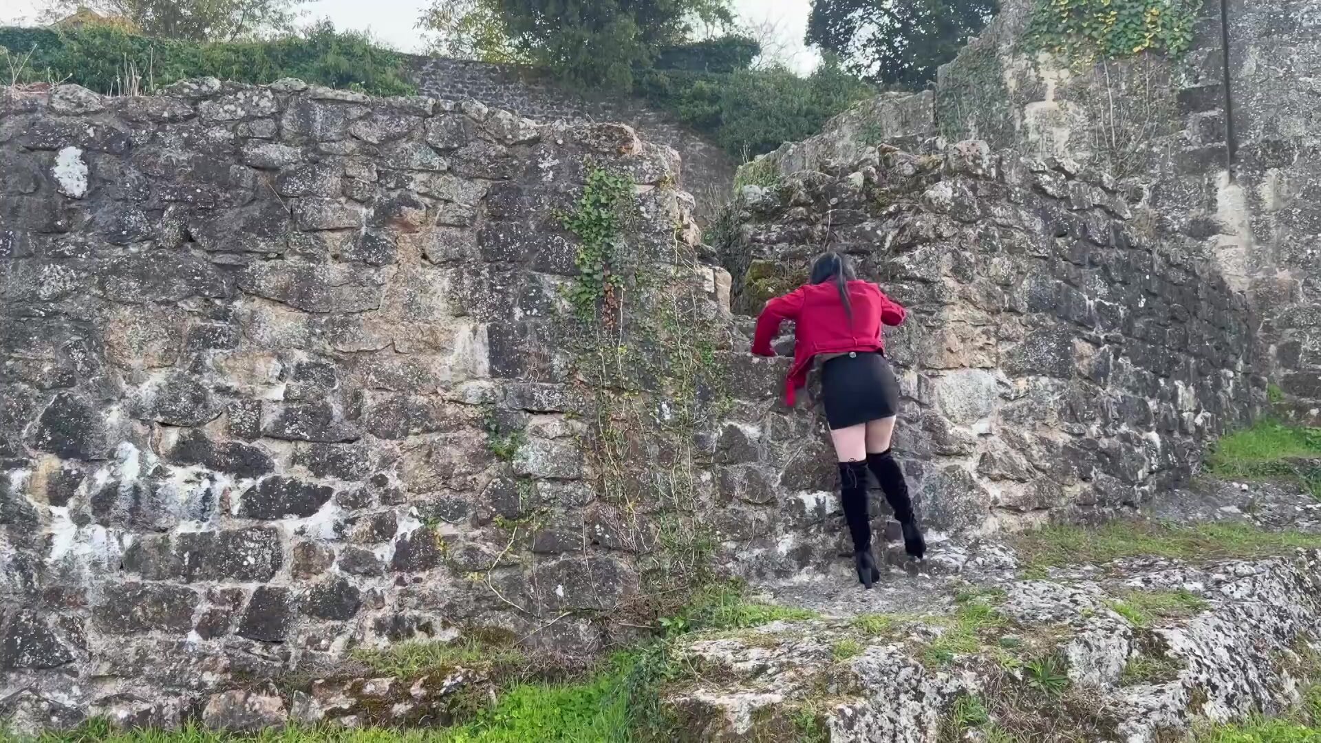 JacquieEtMichelTV - Marina De Biarritz 31 Years Old From Biarritz