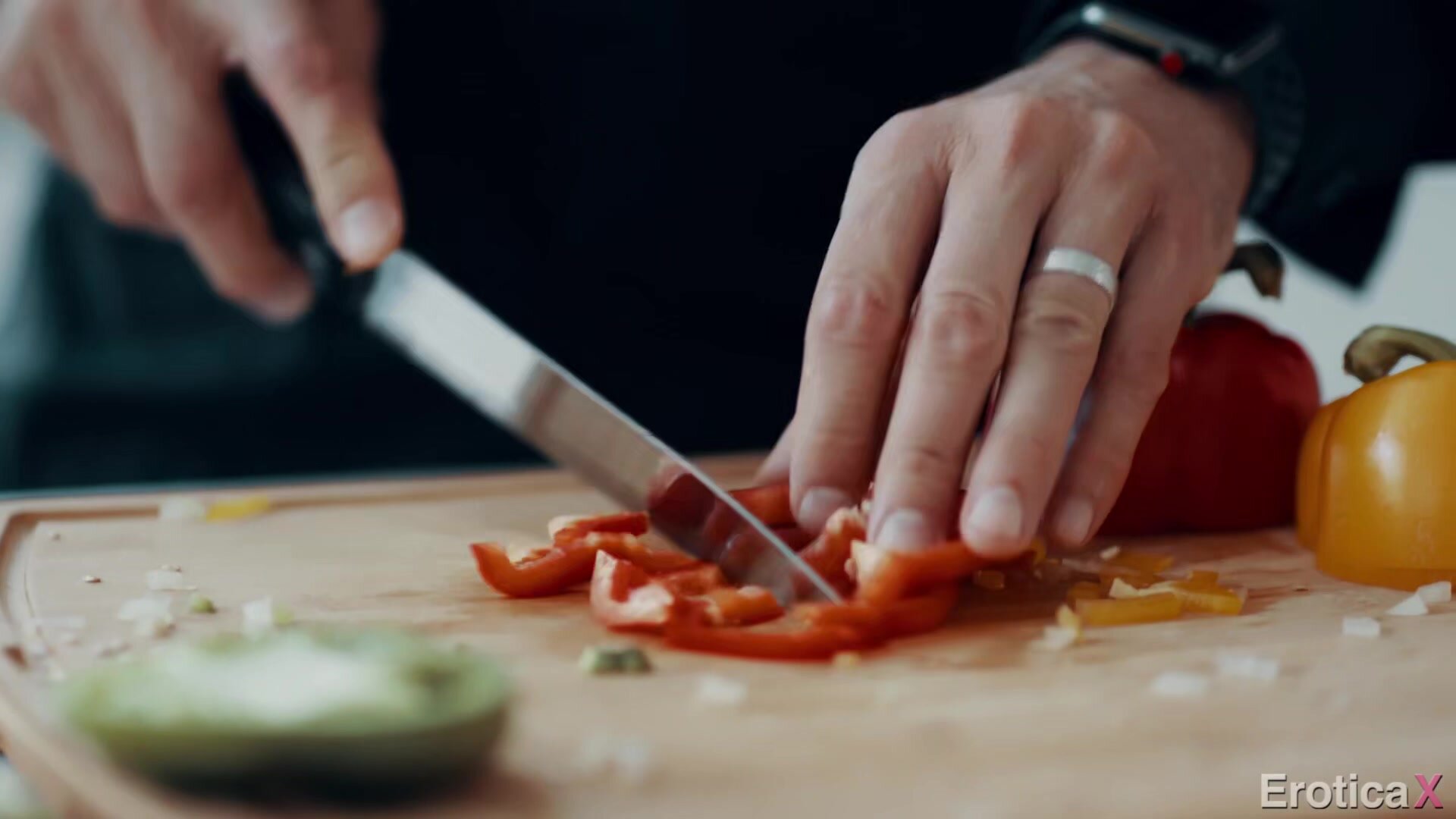 EroticaX - Recipe for Love (Britney Amber)