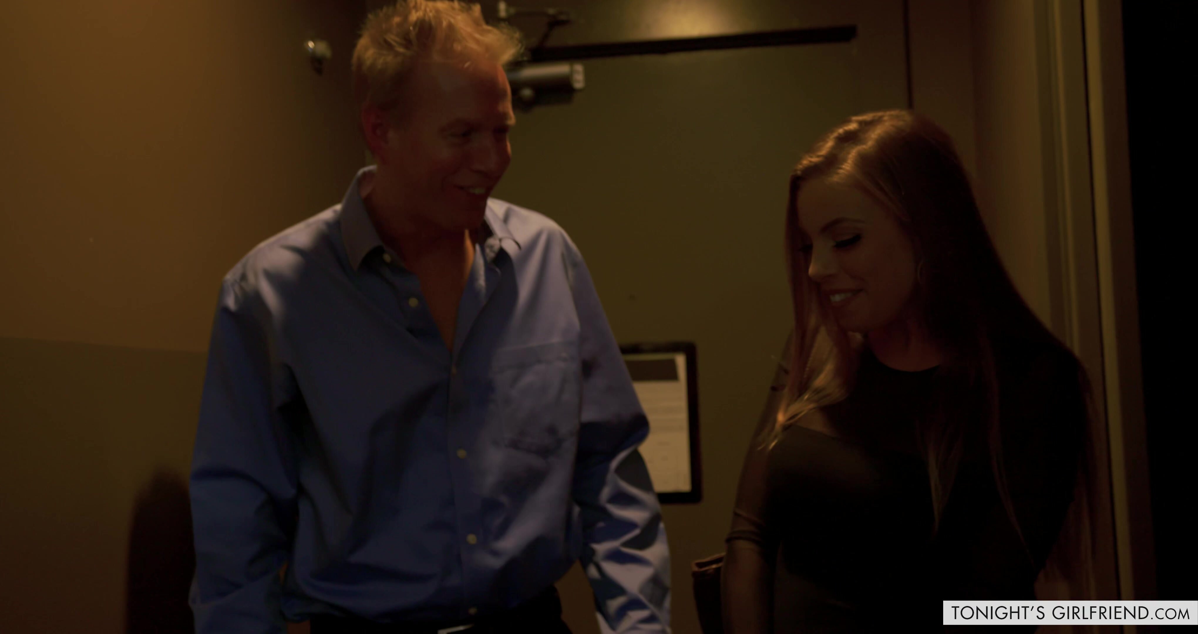 TonightsGirlfriend - Britney Amber Fucks Her Client (Britney Amber)