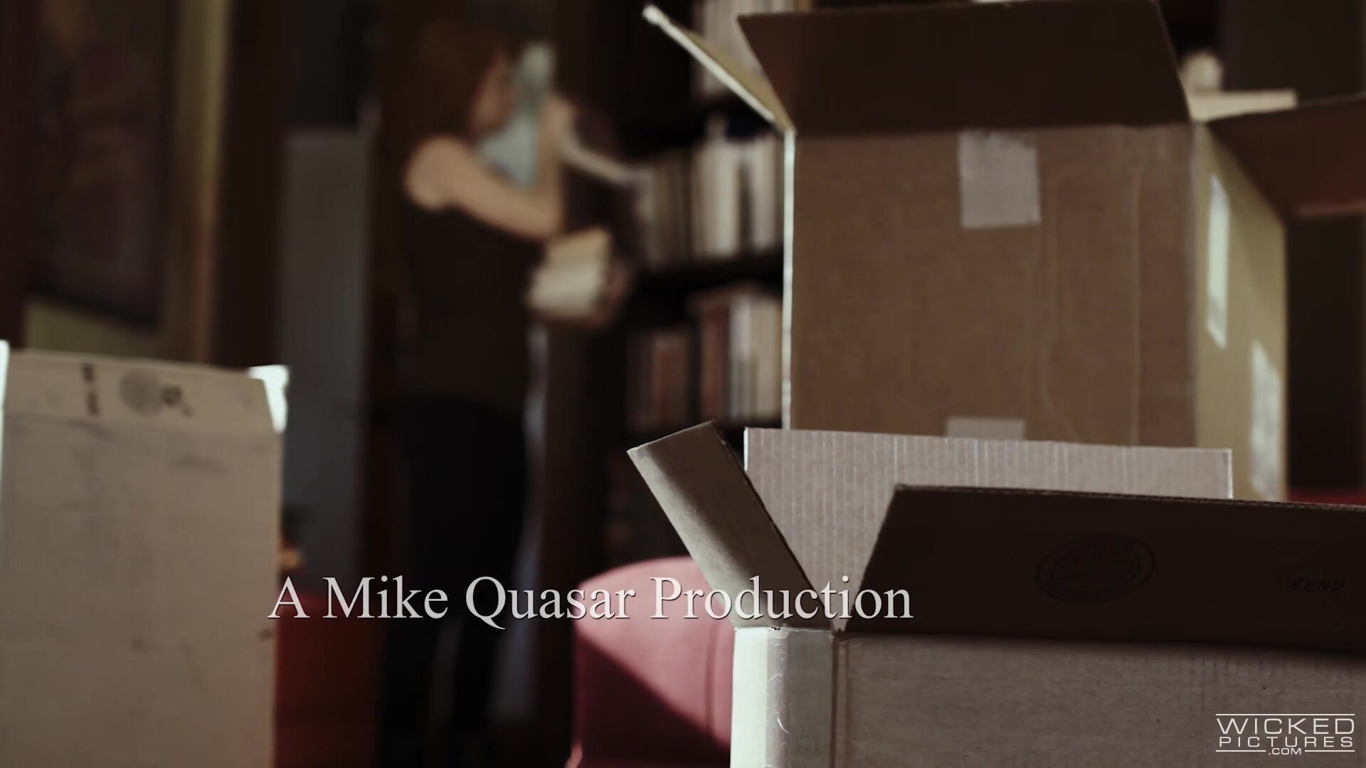 Wicked - After Forever, Scene #01 (Britney Amber)