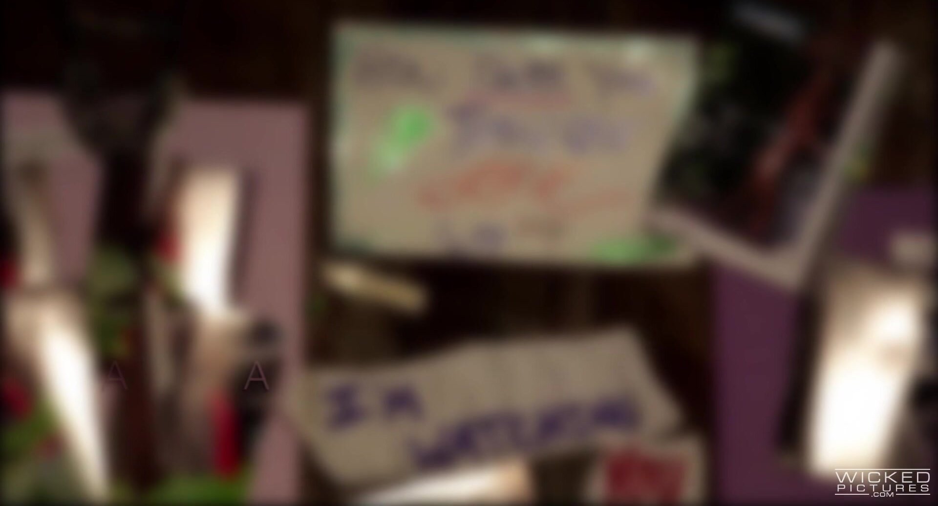 Wicked - Indiscretions, Scene 1 (Britney Amber)