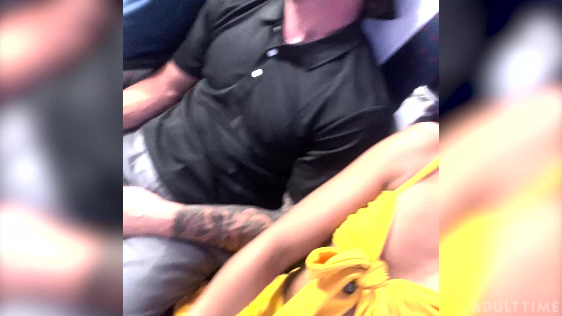 Oopsie - Lily Starfire Demi Hawks Poking And Stroking