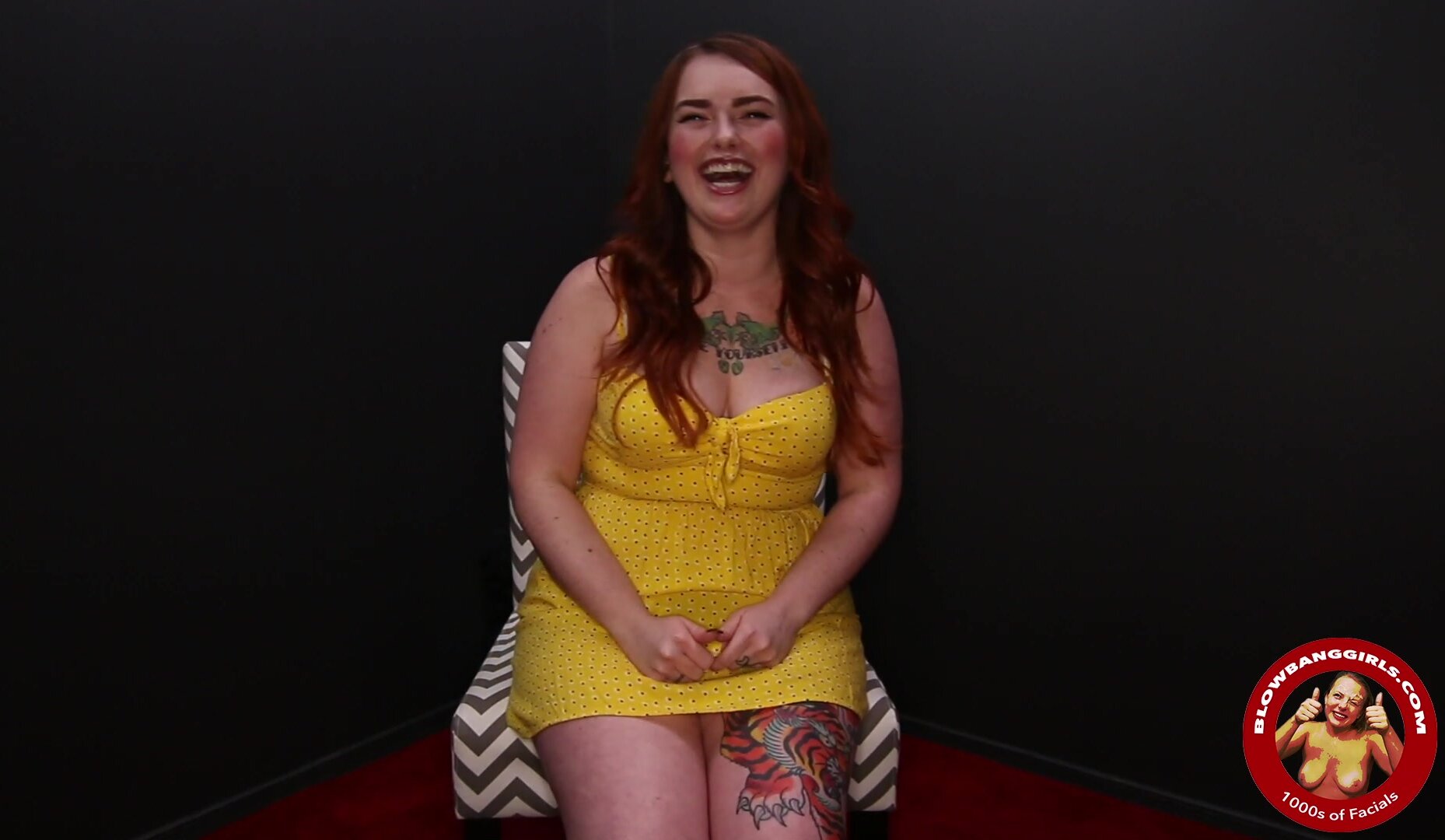 Adora Bell - Massive Happy Facials For Adora Bell