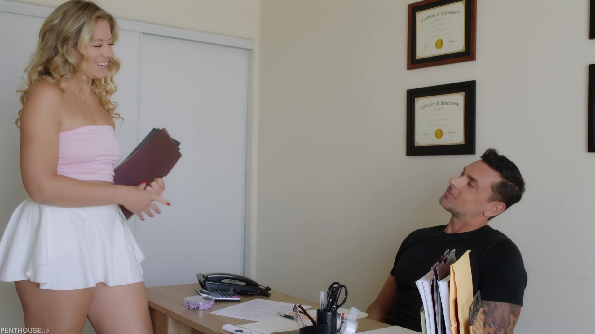 PenthouseGold - River Lynn 3