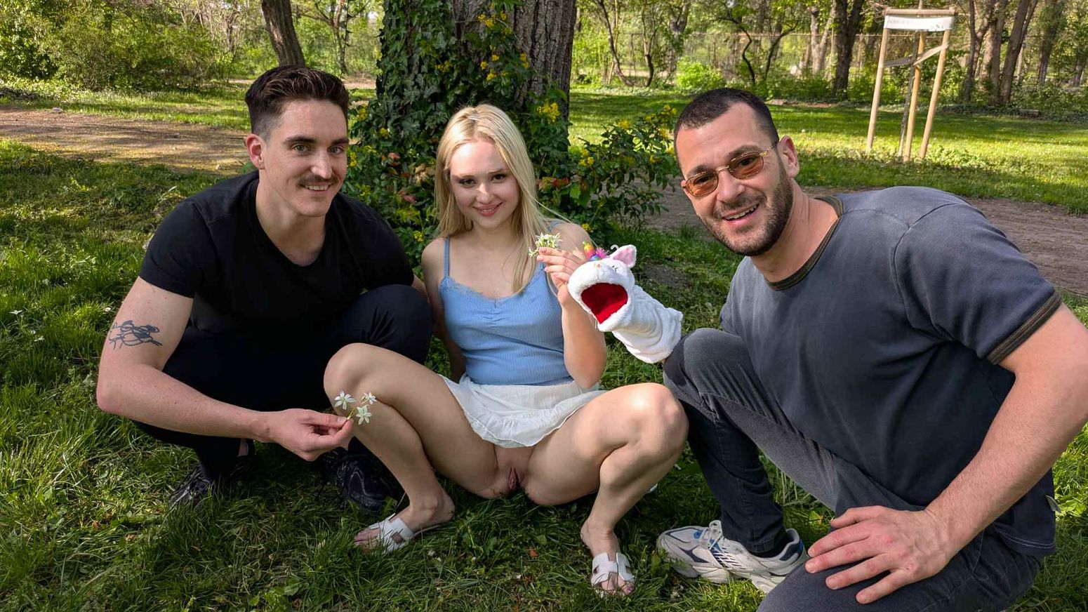 Immoral Live - Jessie Ames