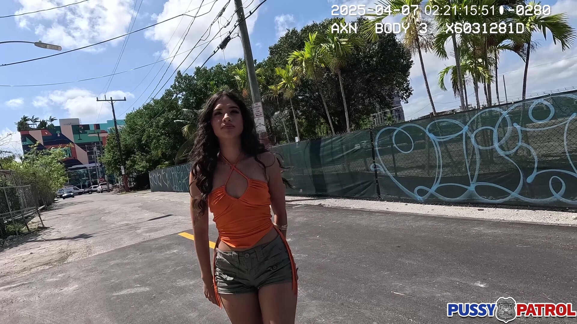 PussyPatrol - Luxe La Fox