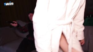 Peter Indigo - Anal night at the spa hotel (ALice Xo)