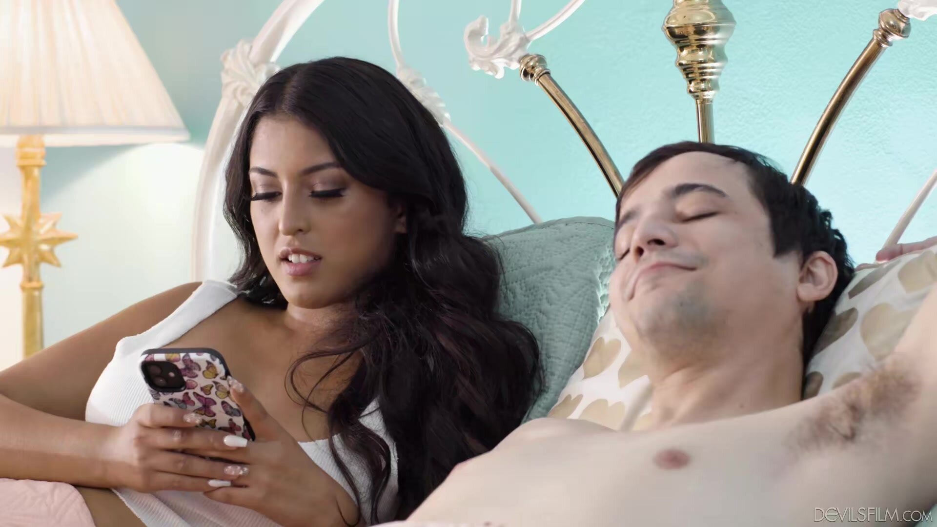 DevilsFilm - Sophia Leone - Cuck Em While Theyre Young