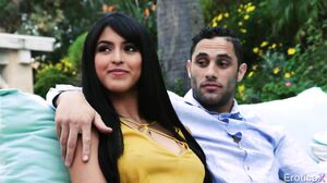 EroticaX - Sophia Leone, Leah Gotti - Pleasant Surprise