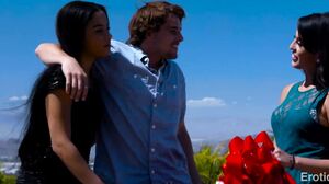 EroticaX - Sophia Leone, Maya Bijou - Birthday Surprise