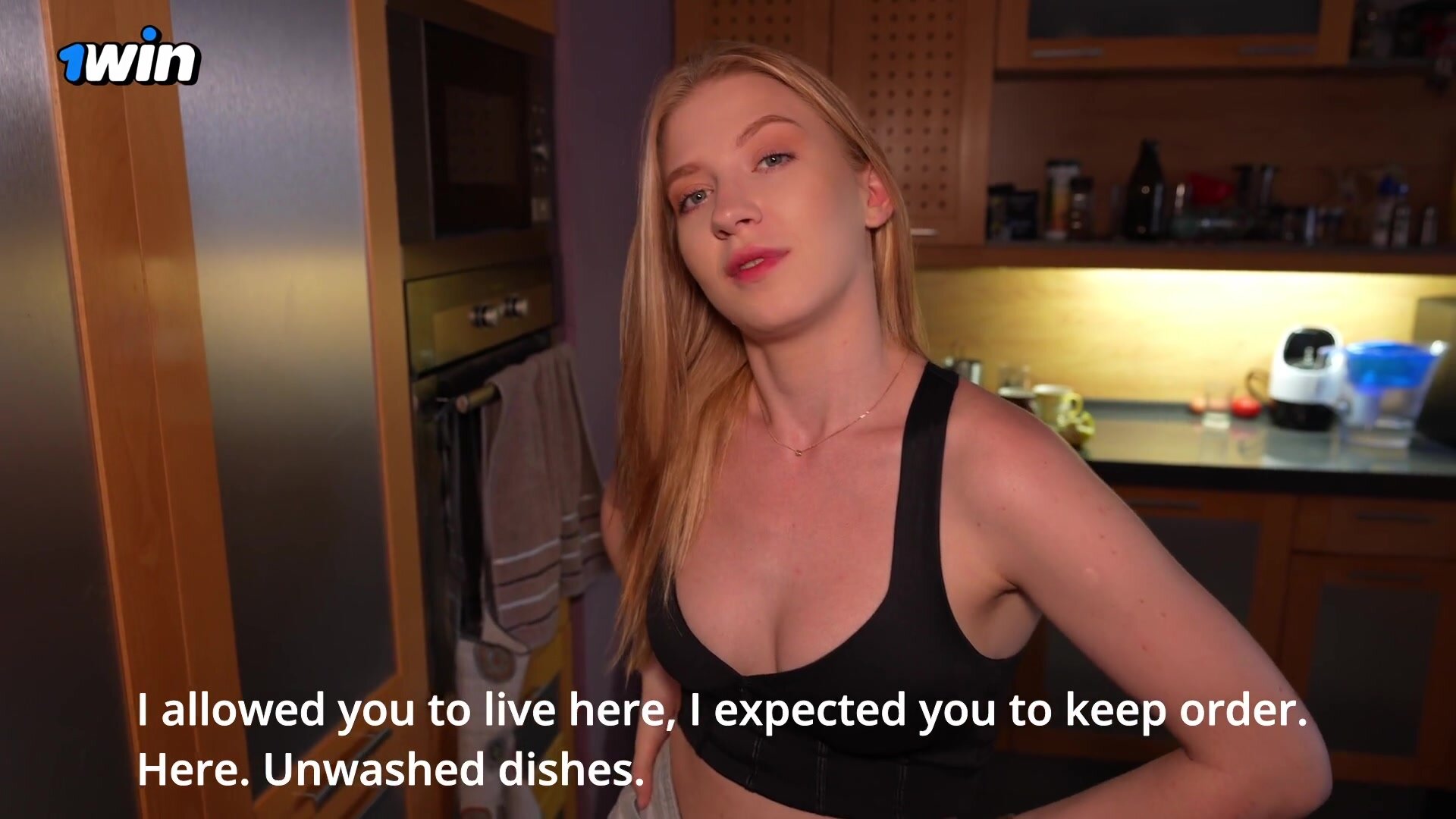 Peter Indigo - Roommates. Anal as a room fee. (Crystal White)