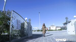 PinkoTGirls - Bianca Hills - Buggers A Guy And His Friend