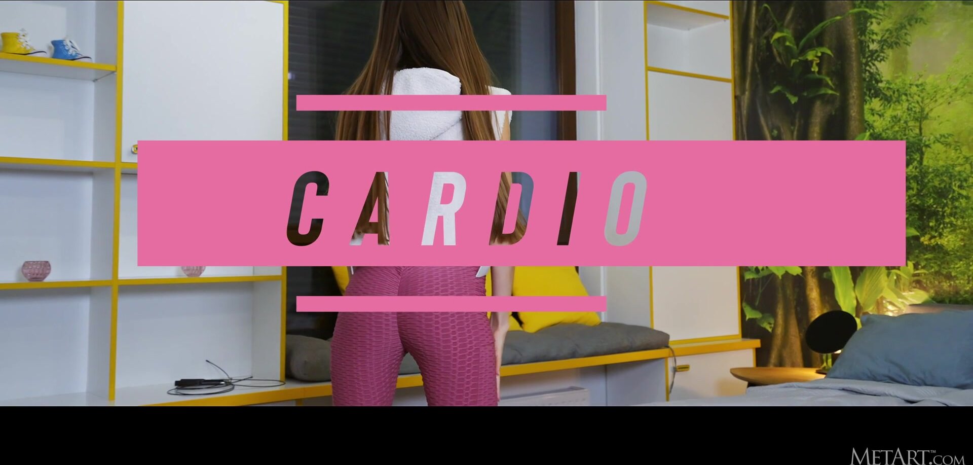 MetArt - Georgia Cardio 2