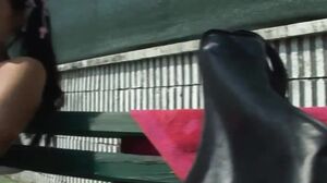 Sarah Twain - Teeny Dreams 3 - Ass Wide Open