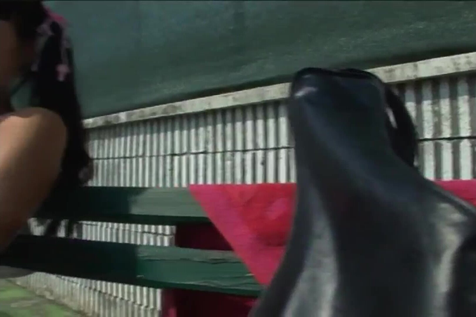 Sarah Twain - Teeny Dreams 3 - Ass Wide Open