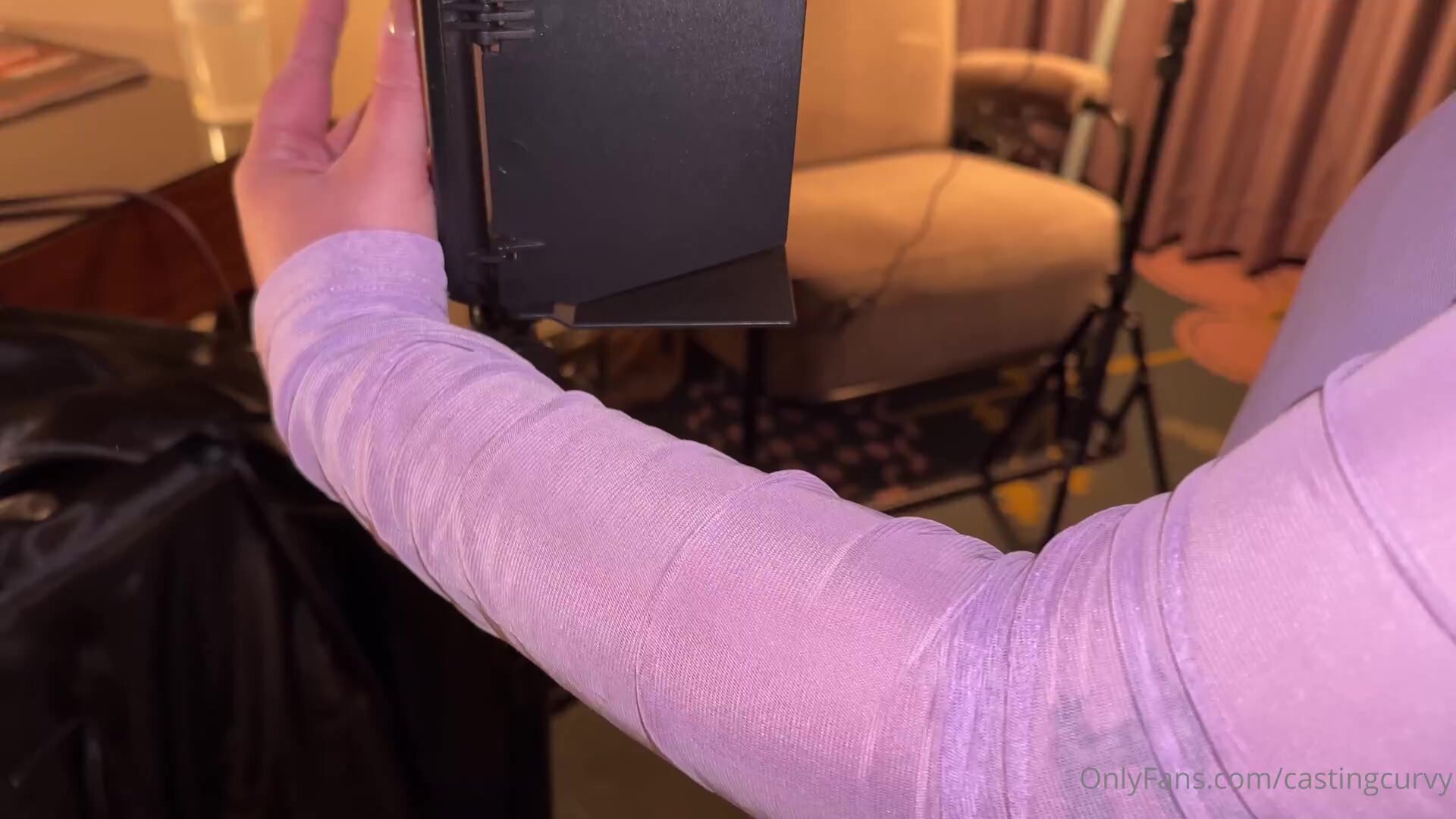 CastingCurvy - Lilyrainelove Step Sister Boudoir Photography Class Help