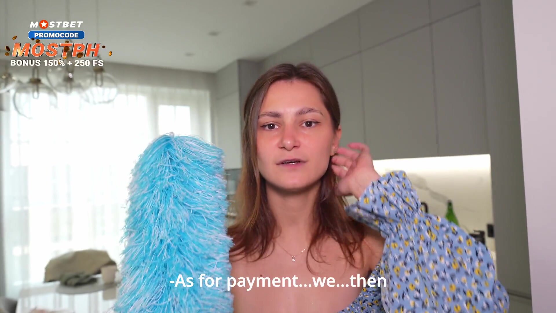 Peter Indigo - Busty Babysitter is hungry for SEX. Big Boobs babe cums over and over! (Princess Lili)