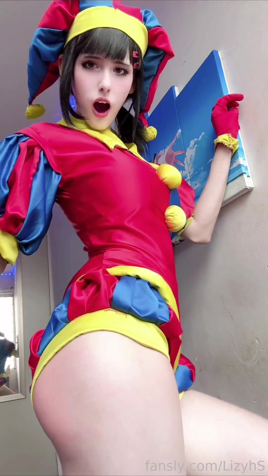 LizyhSan - Fansly #05