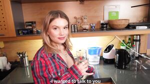 Peter Indigo - Oh, stepdad! I want it like in porn (Milka Way)