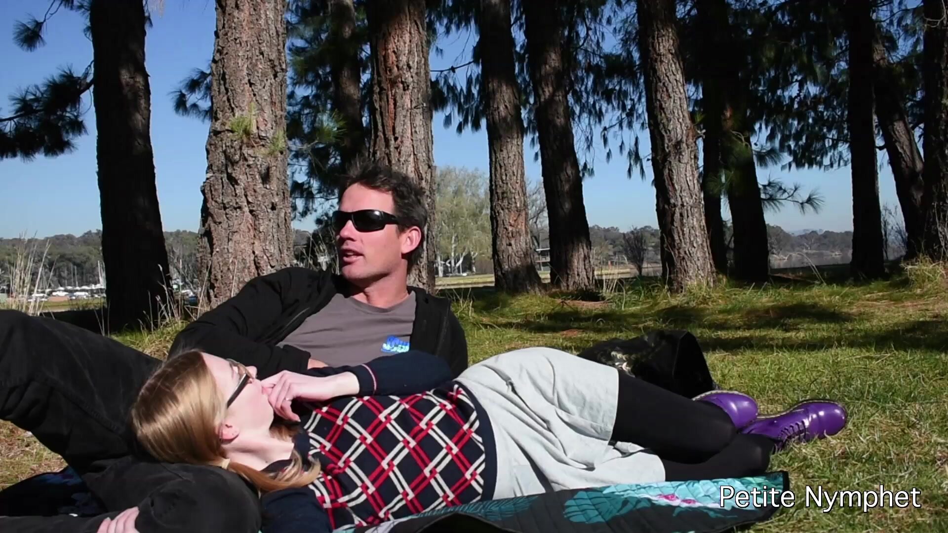 Naughty Nymphet - 20mins a Cheeky Preview of My Upcoming Pub