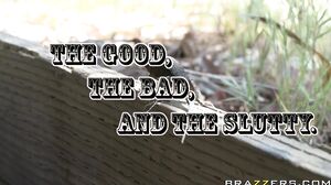 Nikki Benz, Shyla Stylez - The Good, The Bad and The Slutty