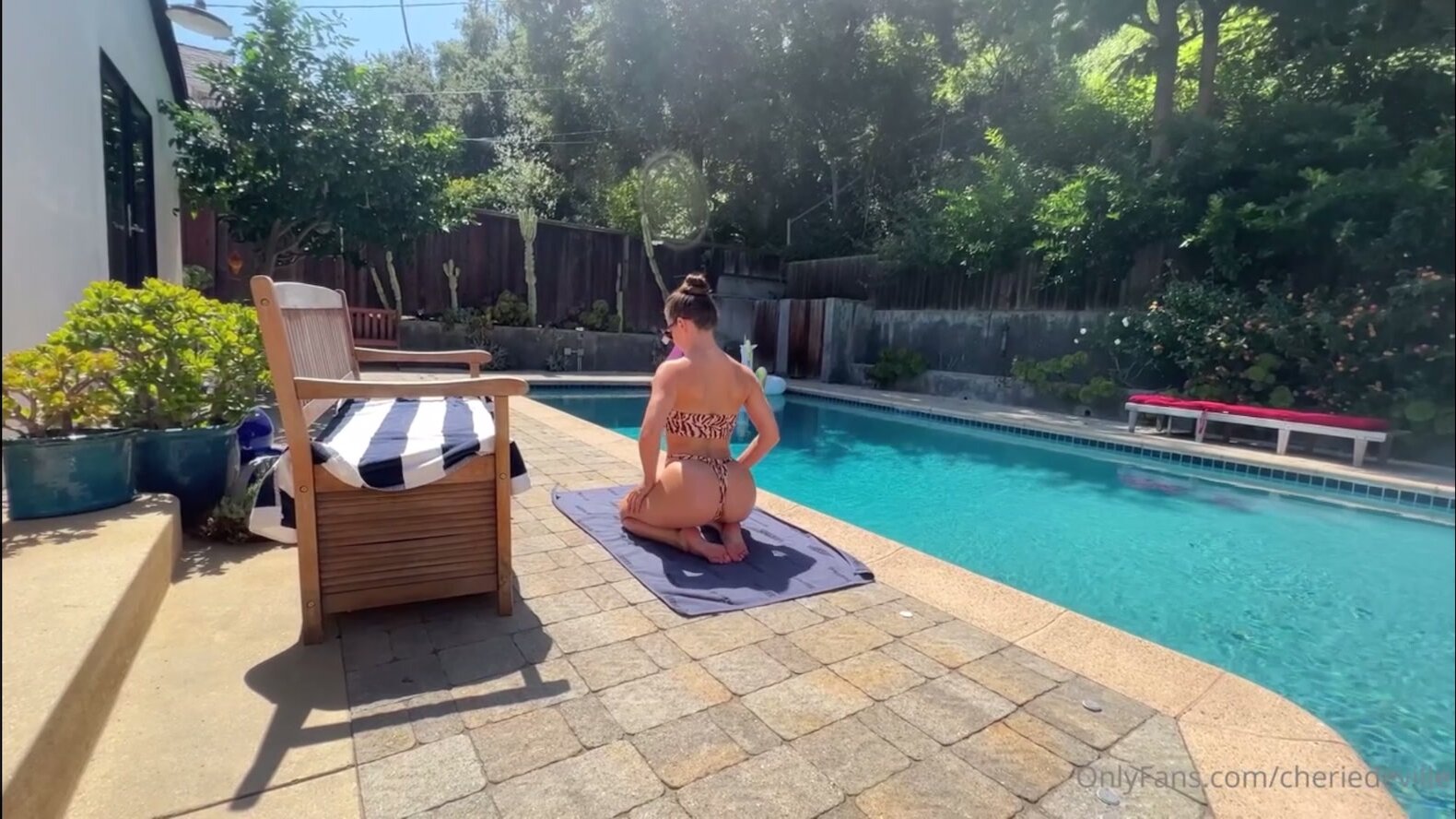 Cherie DeVille - OnlyFans #63