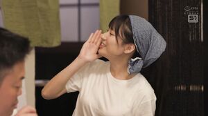 SONE-949 Moe Sakakibara, an innocent part-time worker who missed the last train and ended up sharing a room with the sexually harassing manager...