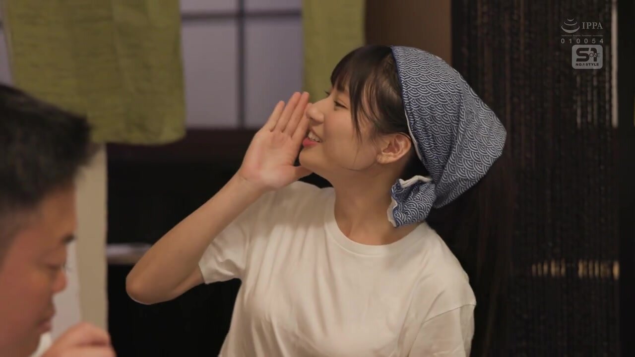 SONE-949 Moe Sakakibara, an innocent part-time worker who missed the last train and ended up sharing a room with the sexually harassing manager...