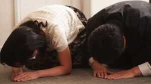 ALDN-518 Wife who fell into the pleasure of creampie Mika Sumikawa