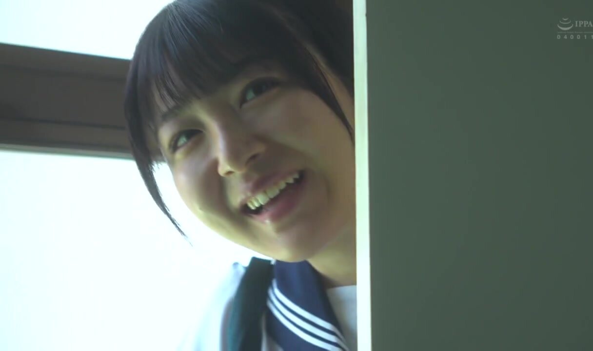 APNS-389 A middle-aged dick-loving schoolgirl is caught masturbating and then has melting creampie sex with the men she's always loved Fuwari Mashiro