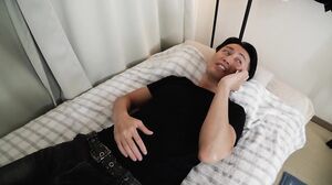 EKDV-796 [4K] My senior asked me to look after his pet, a masochistic woman who loves deep throating... A three-day, two-night cohabitation with a slender, busty, shaved beauty who cries out in tears and wants to be fucked in the throat. Tsubaki Hanagorom