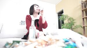 FEM-018 No money, no man, infinite time. She looks innocent but she's a bitch. Kondo Mumu