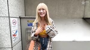 FOCS-278 The extroverted dark-skinned GAL loves the introverted guys!? The blonde G-cup's strongest body overwhelms the cheesy guys with her lewd vibes! Creampie virgin hunt SEX Ayanami Ren