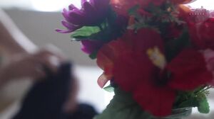 JUR-523 Cuckolded Skewered Gangbang Please violate my beloved wife to the depths. Kyoka Shiori