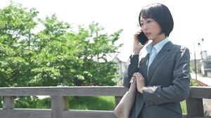MOND-300 My Admired Female Boss and Yukine Nakazaki