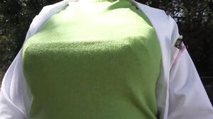 QXSA-001 Clinical Laboratory Technician Hasegawa Ritsuko with Sexy Lower Body