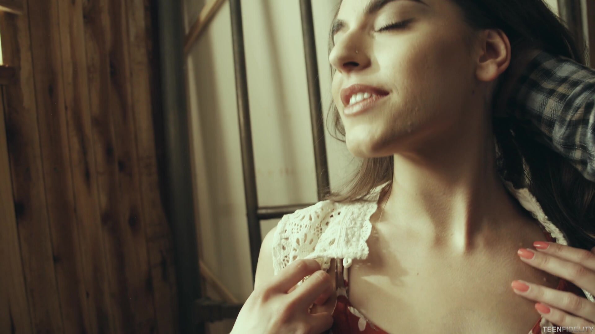 Arielle Faye - Slut Tears in HD