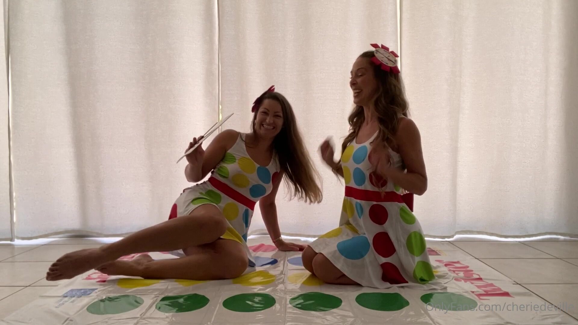 Cherie&Dani - Twister