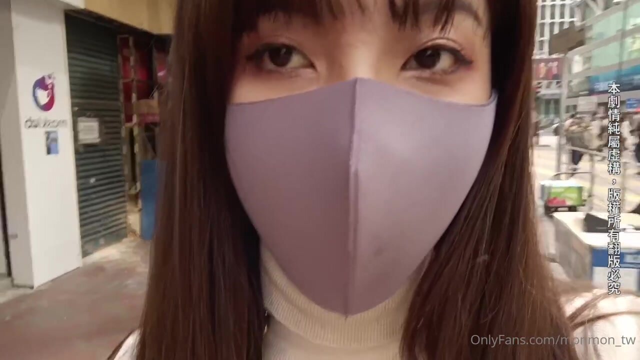 Wu Mengmeng - Hong Kong 2