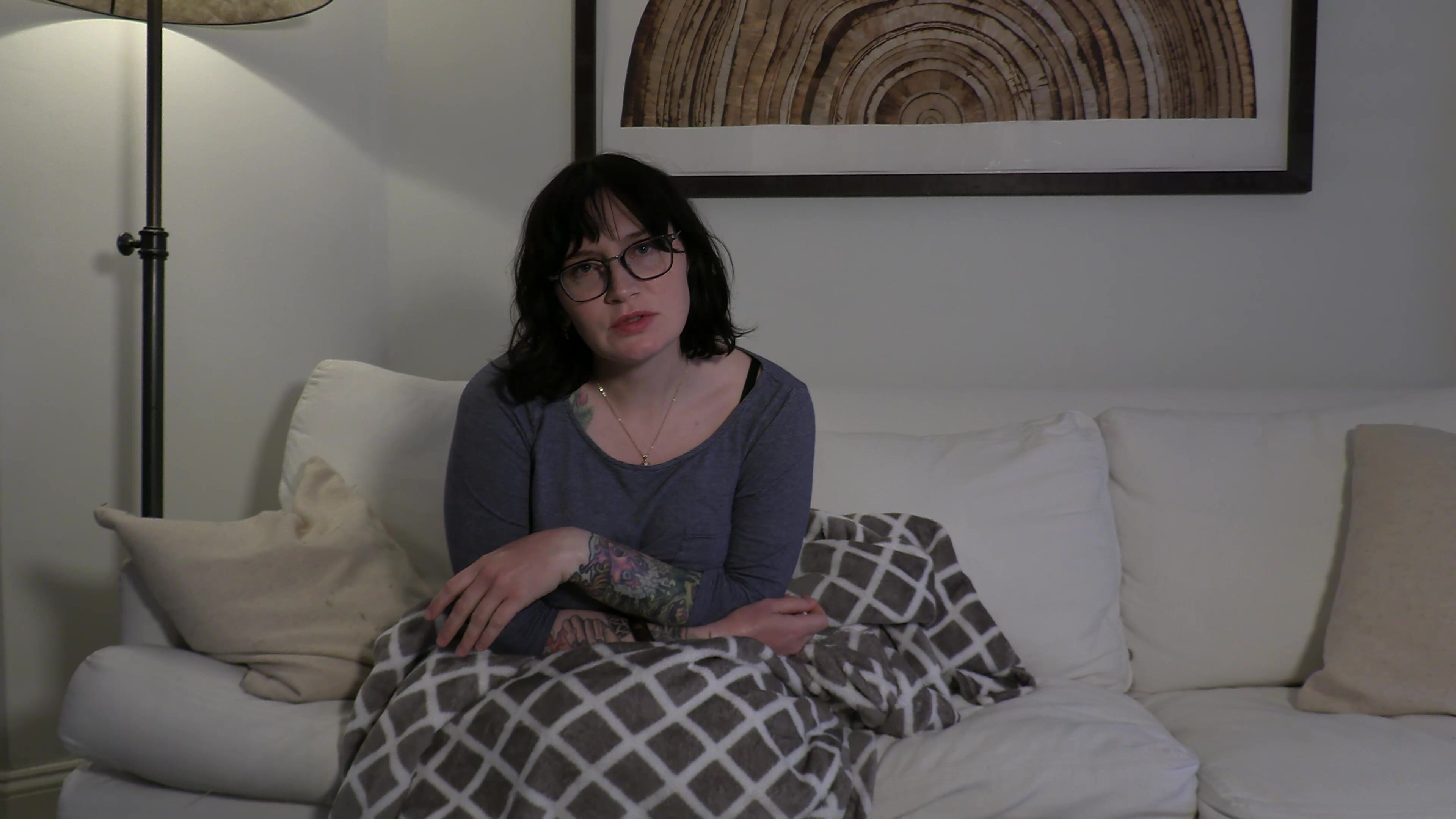 Bettie Bondage - Step-Mom's Feel Better Blowjob