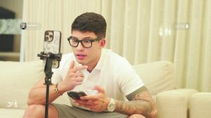 La Tiktoker Colombiana Graba Su Primer Video Porno Danner Mendez & Iriannis Rodriguez