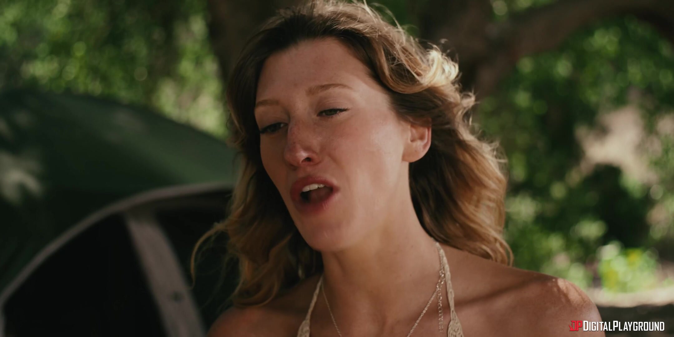 DigitalPlayground - Chanel Camryn And Addis Fouche Camp Carnage Part 2