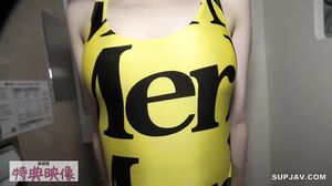 [Immediately Fucked And Creampied Amateur Wife] Uncensored <<Glossy Skin G Cup>> Overflowing Sex Appeal Can't Be Suppressed, Love Juice Drips Out Of The Super-sensitive Pussy Married Woman And NTR Affair! Raw Insertion While Still In Erotic High Leg ➡ A S