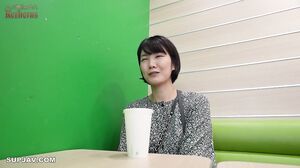 Her Husband's Company Went Bankrupt! A Housewife With A Huge Debt Makes A Desperate Decision To Appear In A Video! An Ordinary Housewife Who Looks Like She's At A School Visit Has Bold Sex!