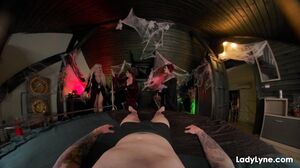 LadyLyne - Hocus Pocus With Sabien Demonia And Miss Jackson