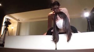 [Uncensored, Completely Amateur, Raw Creampie] Beautiful OL 24 Years Old Fans Are Flooding In! The Best Transcendent Beauty Licks The Pre-cum Of An Old Man On His Way Home From Work! He Is Blamed A Lot In The Hotel And Arches His Back And Climaxes A Lot! 