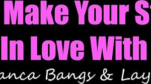 MyFamilyPies - Bianca Bangs And Laynee Jaymes