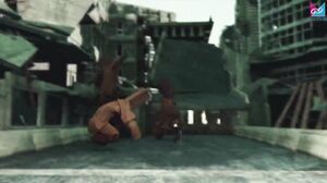 CPZ69-008 Nia-chan Motto Matagatte (More straddling)